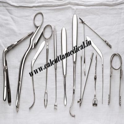 Surgical Instruments Suppliers in Kolkata, West Bengal, India